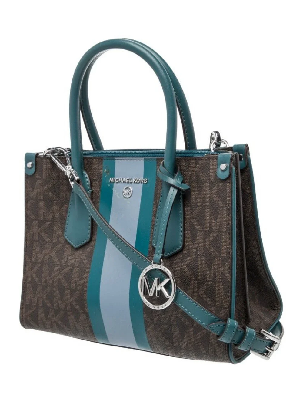 Michael Kors Satchel w/Crossbody Strap